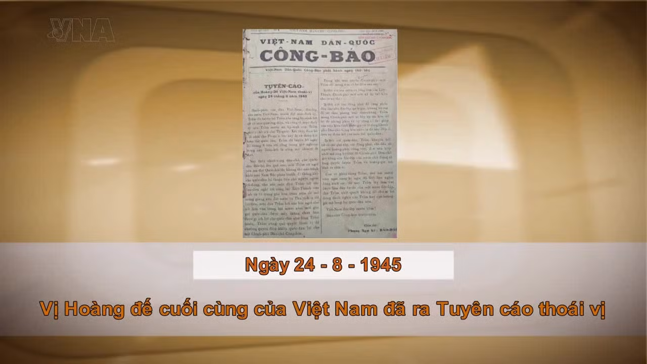 Khoảnh khắc & sự kiện ngày 24/8
