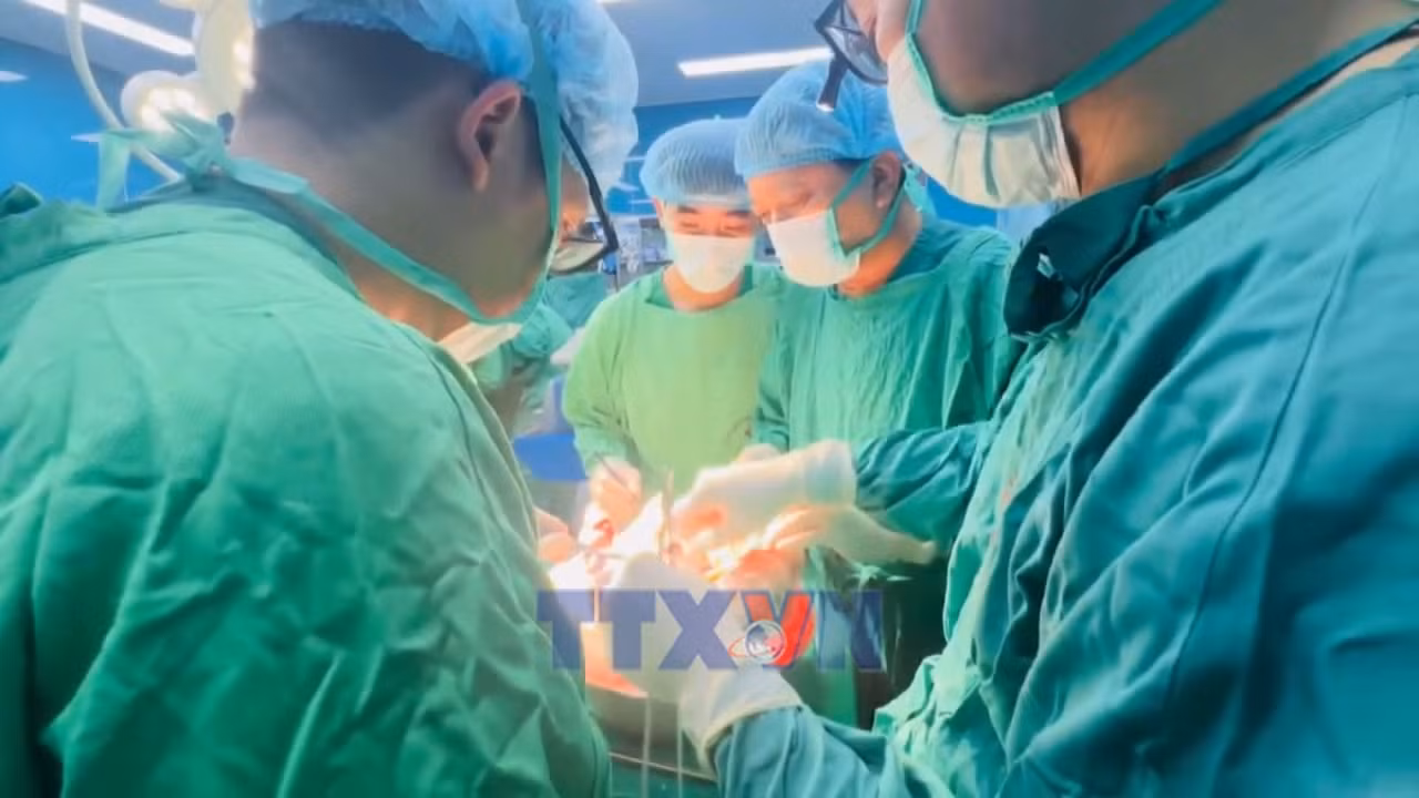 Y học đỉnh cao hồi sinh nhiều sự sống