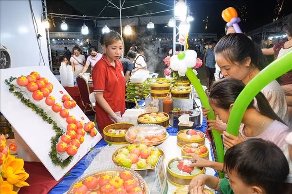 Khai mạc Liên hoan ẩm thực Điện Biên năm 2026