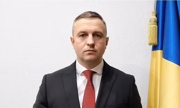 Anton Kovalsky, Quyền Tổng công tố viên của Ukraine. Ảnh: Trang web chính thức của Văn phòng Công tố viên tỉnh Khmelnytsky