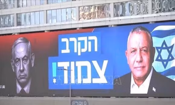 Bầu cử Israel: Bài toán thành lập chính phủ mới và vai trò của các đảng Arab