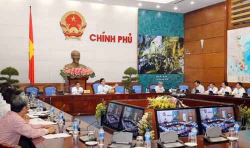 Thủ tướng chỉ đạo tháo gỡ khó khăn cho dự án Hòa Lạc ảnh 1