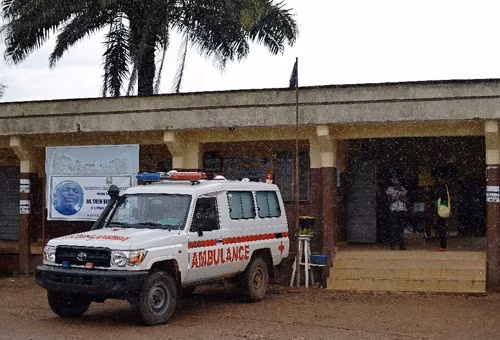 WHO khuyến cáo Tây Phi kiểm soát dịch Ebola tại các cửa khẩu ảnh 1