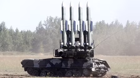Tại sao ngành công nghiệp quốc phòng Ukraine quan trọng với Nga, Mỹ? ảnh 1
