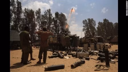 Ai hưởng lợi từ xung đột tại Gaza? ảnh 1