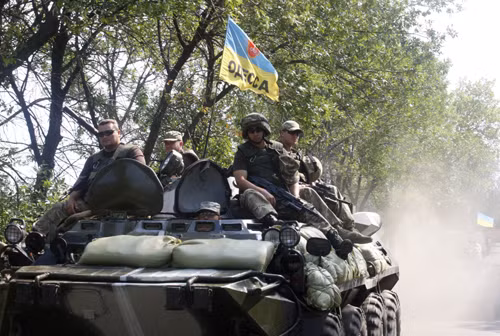 Nga đạt thỏa thuận cứu trợ nhân đạo với Ukraine ảnh 1