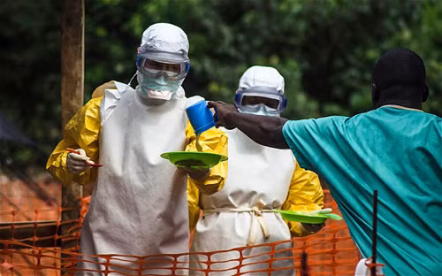 Zambia đóng cửa biên giới ngăn Ebola lây lan ảnh 1