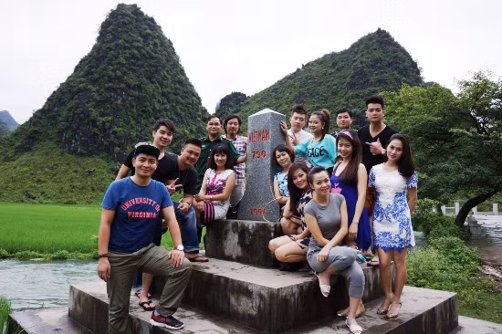 Nhà hát Tuổi trẻ đến với chiến sĩ biên phòng Cao Bằng ảnh 5