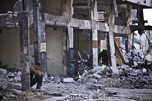 Israel: Hamas ngăn cản thỏa thuận ngừng bắn dài hạn ảnh 1