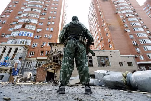 Ukraine sắp tổng tấn công vào khu vực Đông Nam ảnh 1