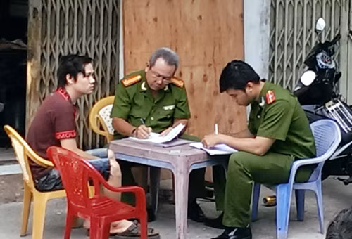 Hỗn chiến trong đêm, một thanh niên bị đâm chết ảnh 2