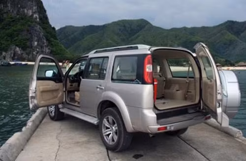Truy tìm thủ phạm lừa đảo 2 xe ô tô tự lái tại Móng Cái ảnh 1