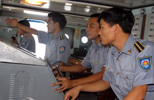 Ký ức Hoàng Sa -Bài 3: Tinh thần kiểm ngư viên ảnh 2