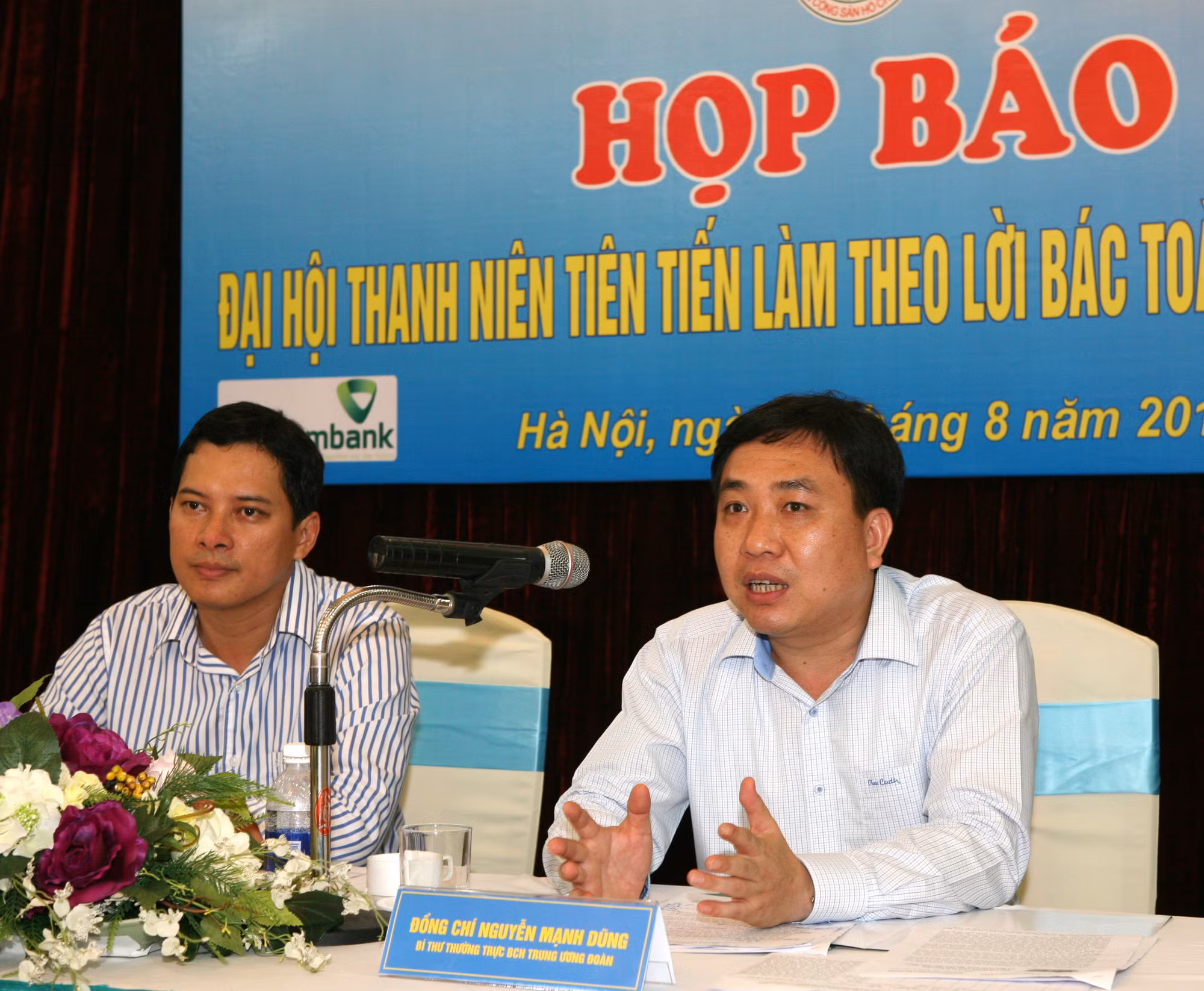 Biểu dương thanh niên tiêu biểu trong bảo vệ chủ quyền ảnh 1