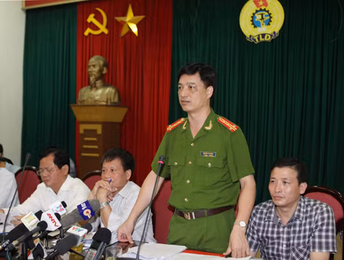 Công an HN khẳng định trụ trì chùa Bồ Đề không dính líu 'bán trẻ' ảnh 1