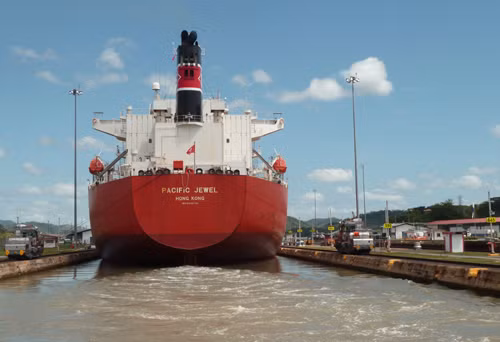 100 năm kênh đào Panama ảnh 1