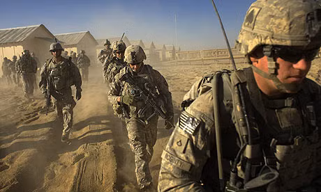 Hơn 2.200 lính Mỹ thiệt mạng ở Afghanistan ảnh 1