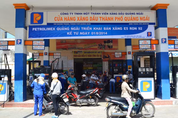 Petrolimex triển khai kinh doanh xăng sinh học sớm hơn lộ trình ảnh 1