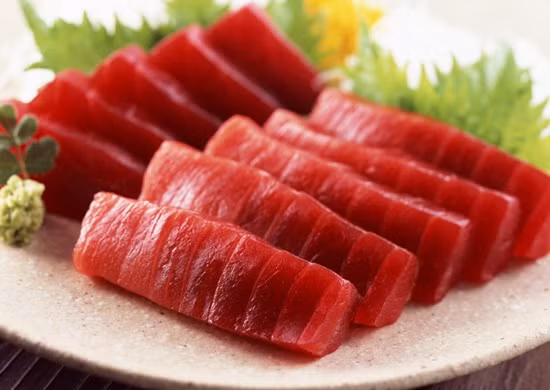 Tinh tế lễ hội cắt cá ngừ Nhật Bản ảnh 3