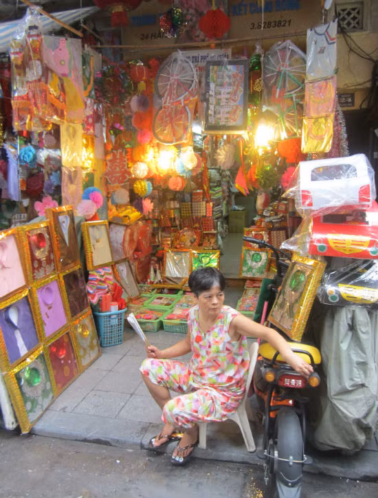 Nhộn nhịp lễ Vu Lan ảnh 7