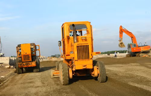 Yêu cầu 5 tỉnh giải phóng mặt bằng QL1 và đường Hồ Chí Minh ảnh 1