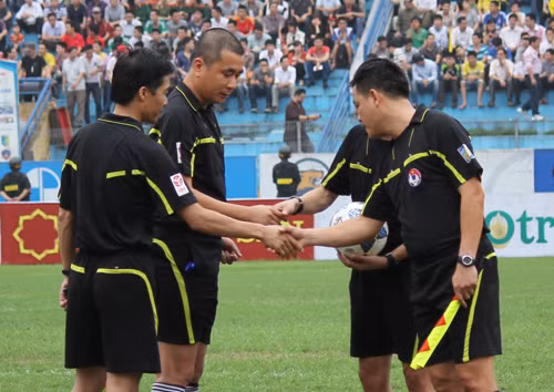 V-League 2014 vẫn nhức nhối bê bối ảnh 6
