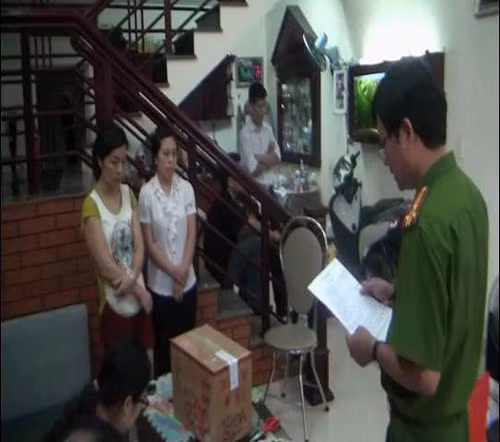 Triệt phá vụ mua bán 7.000 hóa đơn giá trị gia tăng ảnh 1