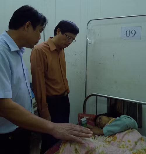 Tam Đường tang thương sau lũ ống ảnh 6