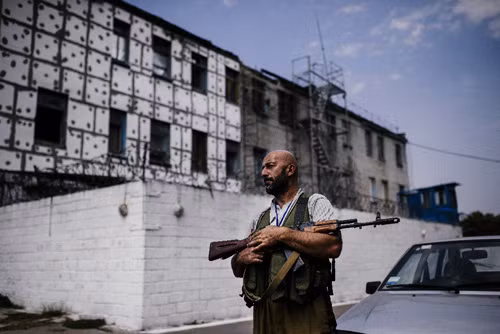 Dân quân Donetsk trong tình thế nguy cấp ảnh 1