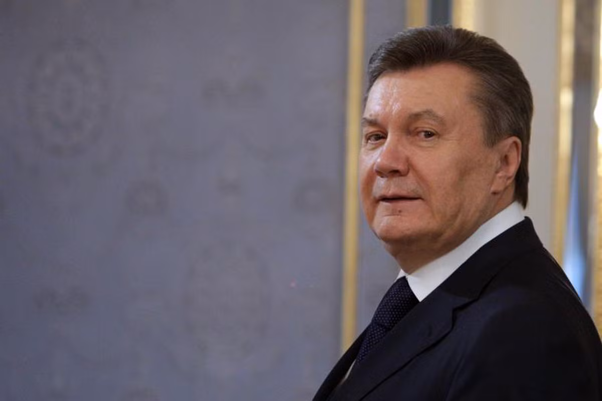 Ukraine yêu cầu Thụy Sĩ thu hồi tài sản của ông Yanukovych ảnh 1