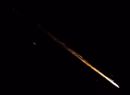 Tàu vũ trụ Cygnus tự hủy sau khi rời trạm ISS ảnh 1