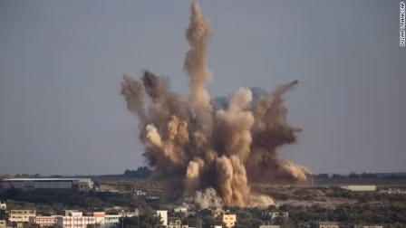 Ai hưởng lợi từ xung đột tại Gaza? ảnh 2