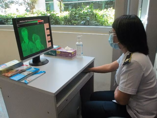 TP Hồ Chí Minh sẵn sàng ứng phó với dịch Ebola ảnh 2