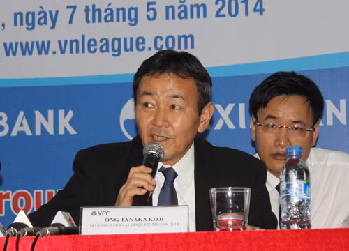 V-League 2014 vẫn nhức nhối bê bối ảnh 2