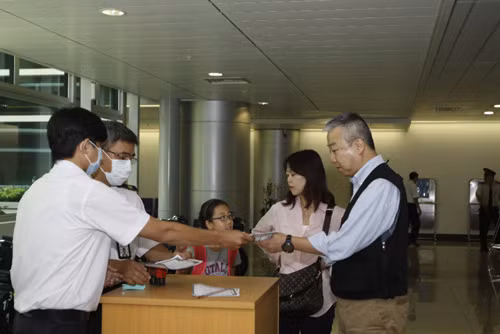 Bộ Công an chỉ đạo phòng, chống vi rút Ebola ảnh 1