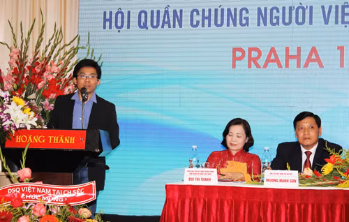 Tọa đàm về dân vận ở 14 nước châu Âu: Thiết thực và bổ ích ảnh 3