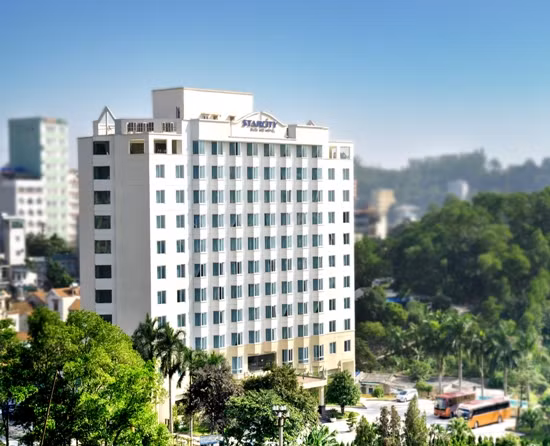 Thêm một khách sạn 4 sao tại Hạ Long ảnh 1