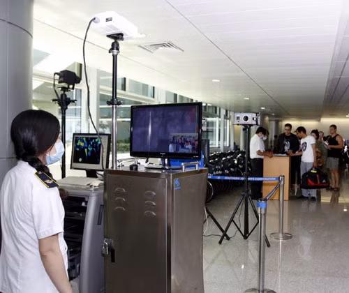 Nguy cơ dịch Ebola lây lan vào Việt Nam ảnh 1