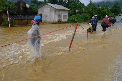Tam Đường tang thương sau lũ ống ảnh 7