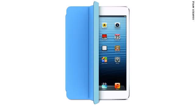 iPad Mini ra mắt cùng iPad 4 và MacBookPro ảnh 2