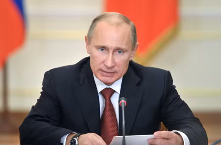 Uy tín của Tổng thống Putin tăng mạnh ảnh 1