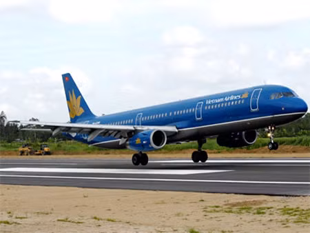 Vietnam Airlines mua mới 2 máy bay Airbus ảnh 1