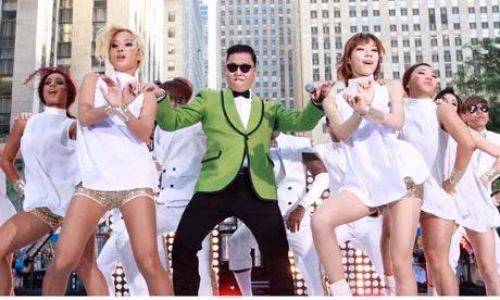 Đời ổ chuột dưới bóng “Gangnam Style” ảnh 2