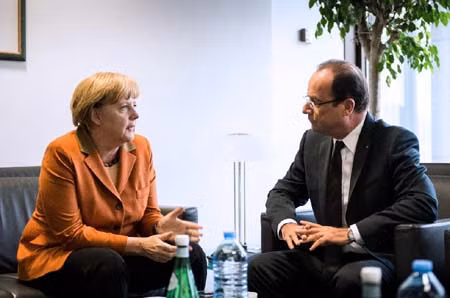 ECB tham vọng kiểm soát 6.000 ngân hàng Eurozone ảnh 1