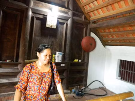 Bảo tàng tư nhân của cô giáo làng ảnh 1