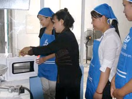Bảo vệ quyền lợi cho lao động giúp việc nhà ảnh 1