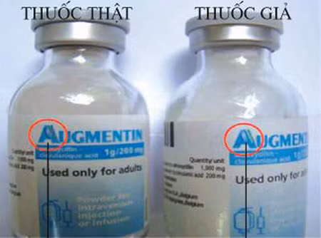 Thuốc giả chiếm 10% thị trường dược phẩm ảnh 1