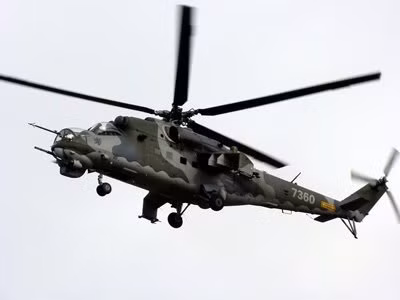Cận cảnh kho vũ khí 'khủng' của Syria ảnh 3