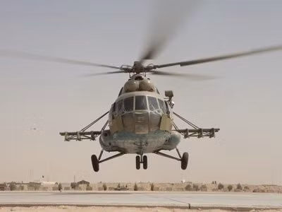 Cận cảnh kho vũ khí 'khủng' của Syria ảnh 4