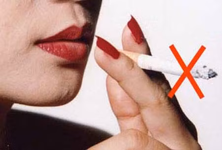 Phụ nữ bỏ thuốc lá trước tuổi 40 có thể sống thêm 9 năm ảnh 1